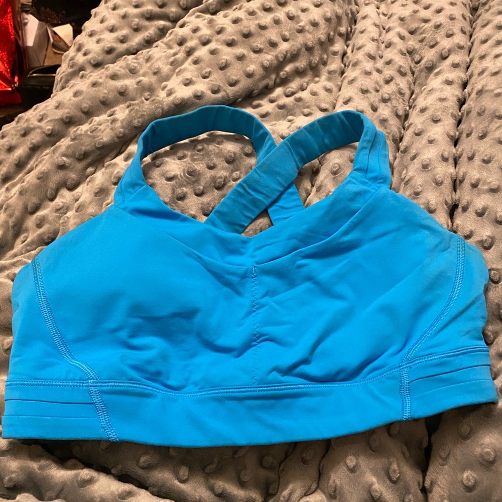 LuLu Lemon Sports Bra